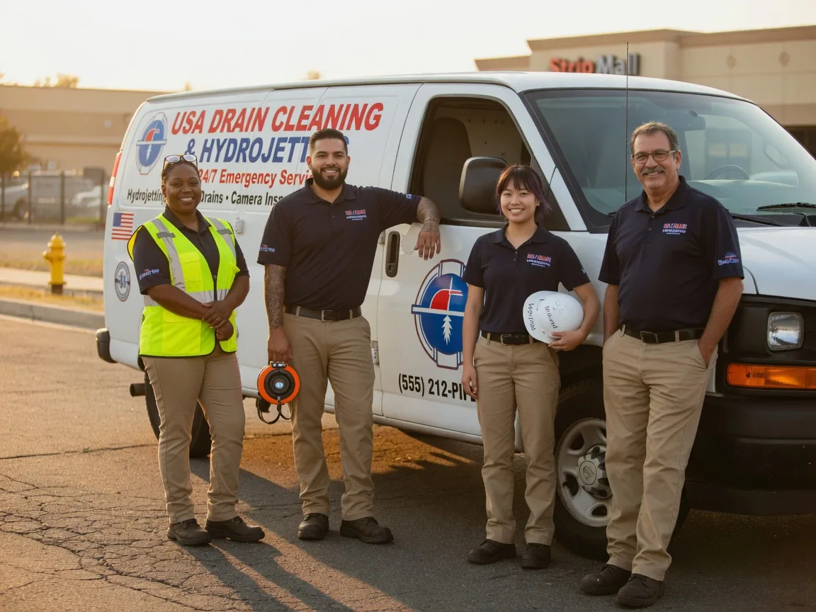 Drain Cleaning company in Lindsborg, KS