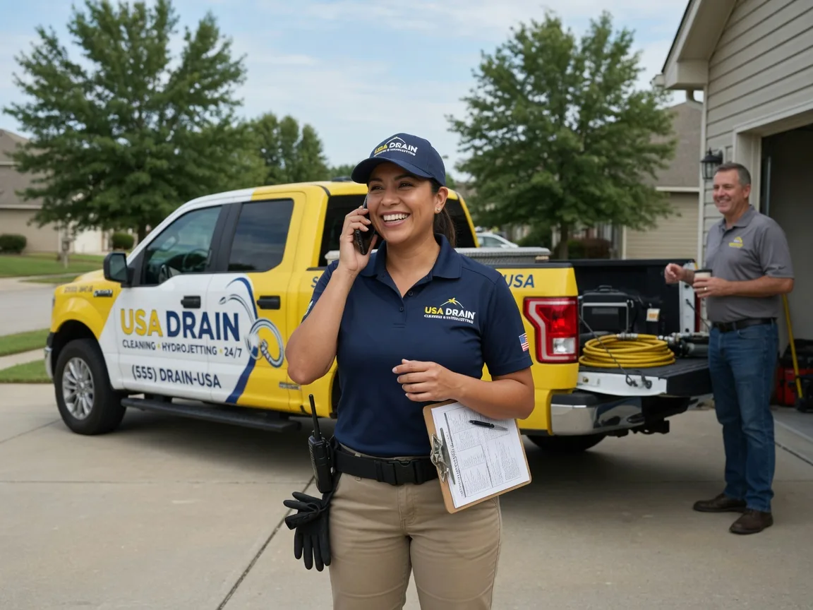 Drain Cleaning Lindsborg, KS FAQs